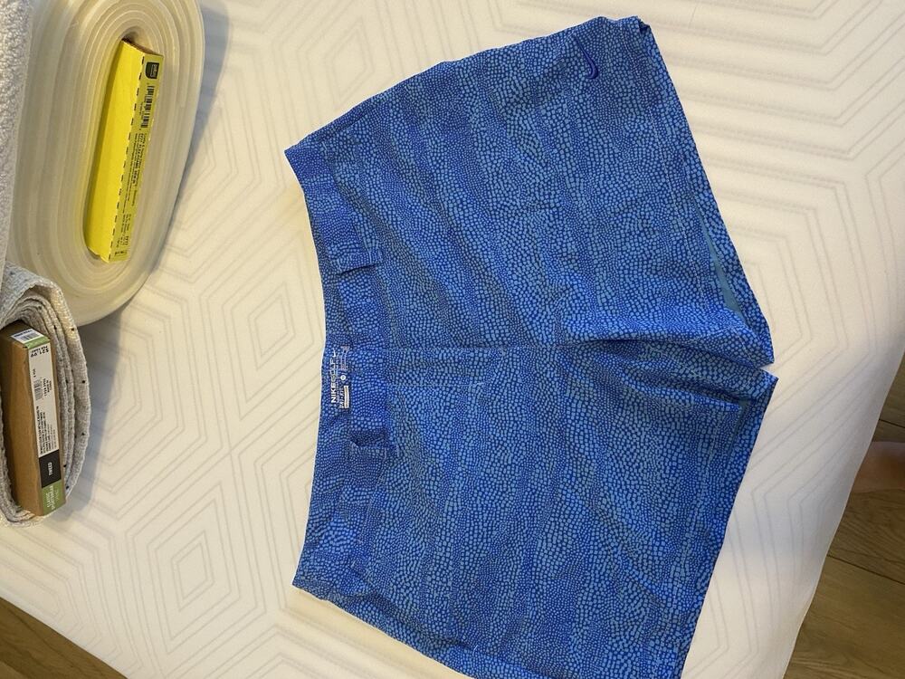 Women’s Nike Golf Shorts Size 10